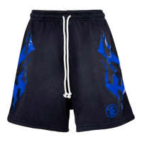 Hellstar Flame Shorts