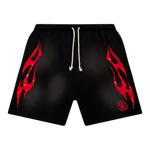 Hellstar Flame Shorts