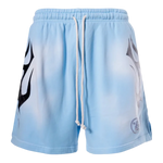 Hellstar Flame Shorts