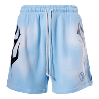 Hellstar Flame Shorts