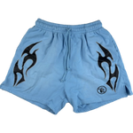 Hellstar Flame Shorts
