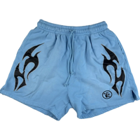 Hellstar Flame Shorts