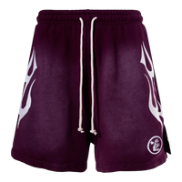 Hellstar Flame Shorts
