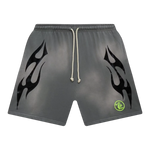 Hellstar Flame Shorts