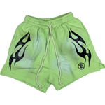 Hellstar Flame Shorts