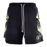 Hellstar Flame Shorts