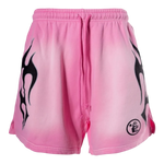 Hellstar Flame Shorts
