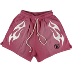 Hellstar Flame Shorts