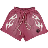 Hellstar Flame Shorts