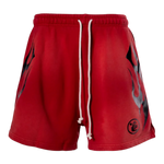 Hellstar Flame Shorts