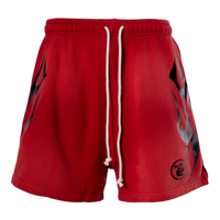 Hellstar Flame Shorts