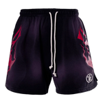 Hellstar Flame Shorts