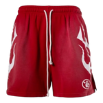 Hellstar Flame Shorts