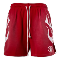 Hellstar Flame Shorts