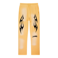 Hellstar Flame Sweatpants