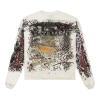 Hellstar Hstar Long Sleeve T-Shirt