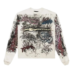Hellstar Hstar Long Sleeve T-Shirt