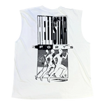 Hellstar If You Don't Like Us Beat Us Cutoff T-shirt