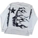 Hellstar Inner Star Long Sleeve T-Shirt