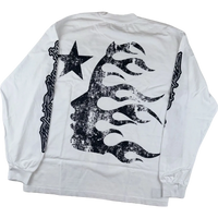 Hellstar Inner Star Long Sleeve T-Shirt
