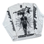 Hellstar Inner Star Long Sleeve T-Shirt