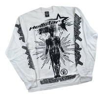 Hellstar Inner Star Long Sleeve T-Shirt