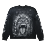 Hellstar Liberty Records Long Sleeve T-Shirt