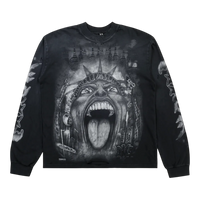 Hellstar Liberty Records Long Sleeve T-Shirt
