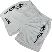 Hellstar Mesh Shorts