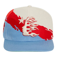 Hellstar Paintbrush SnapBack
