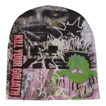 Hellstar Patch Print Beanie
