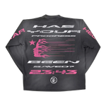 Hellstar QR Code Longsleeve