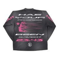 Hellstar QR Code Longsleeve