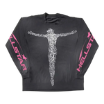 Hellstar QR Code Longsleeve