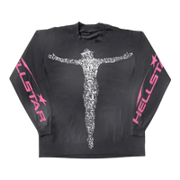 Hellstar QR Code Longsleeve