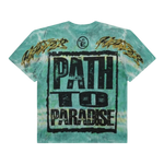 Hellstar Rasta Tie Dye T-Shirt