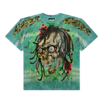 Hellstar Rasta Tie Dye T-Shirt