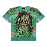 Hellstar Rasta Tie Dye T-Shirt