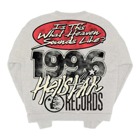 Hellstar Records Crewneck