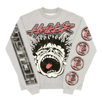 Hellstar Records Crewneck