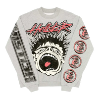 Hellstar Records Crewneck