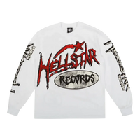 Hellstar Records Long Sleeve T-Shirt