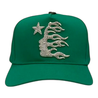 Hellstar Rhinestone SnapBack