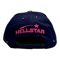 Hellstar Rhinestone SnapBack