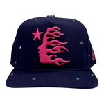 Hellstar Rhinestone SnapBack