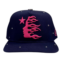 Hellstar Rhinestone SnapBack