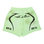 Hellstar Warm Up Shorts