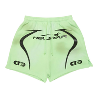 Hellstar Warm Up Shorts