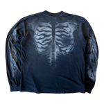 Hellstar Skele Long Sleeve T-Shirt