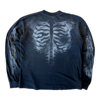 Hellstar Skele Long Sleeve T-Shirt
